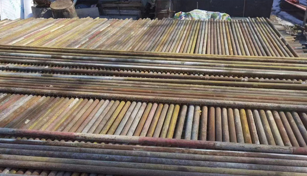 架子管